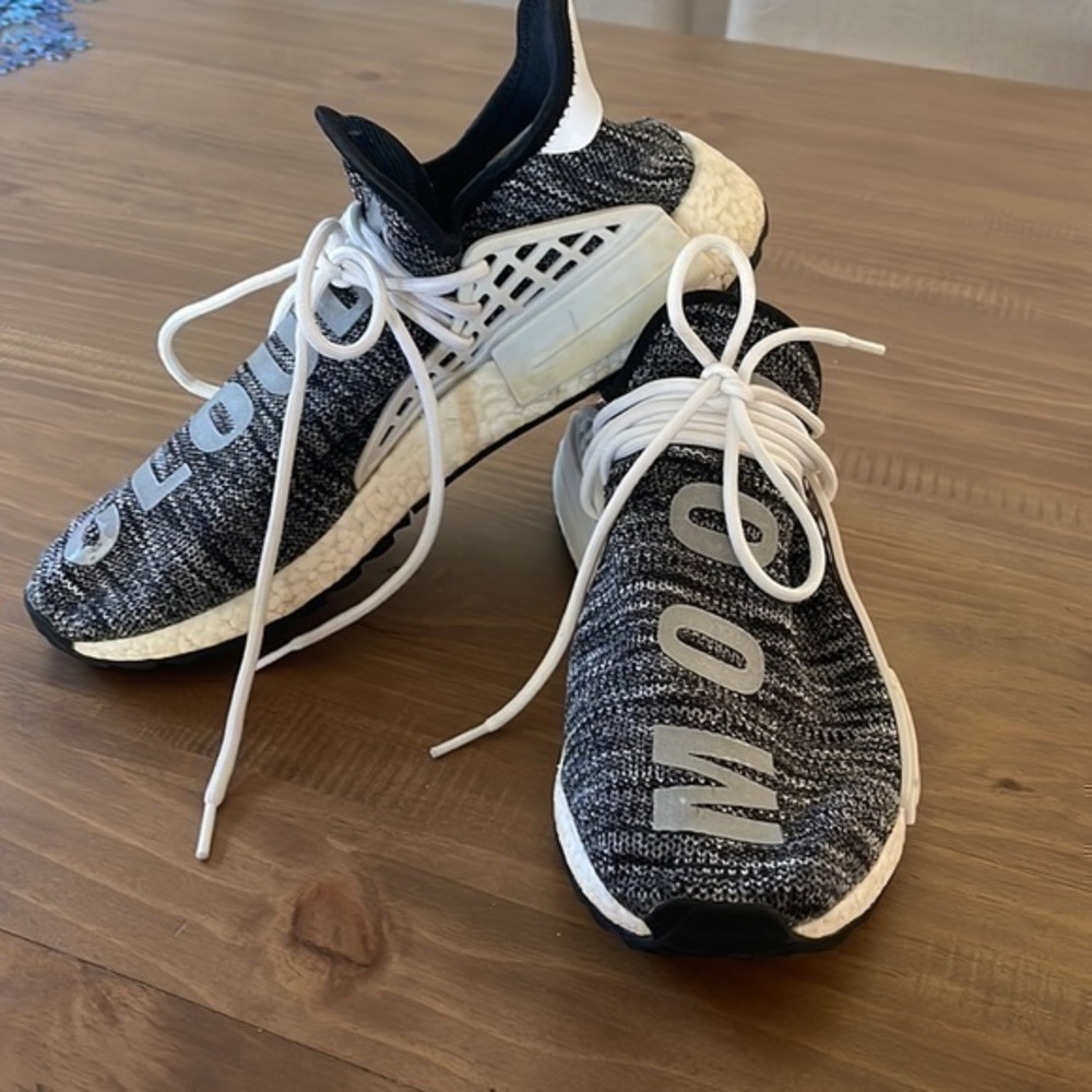 adidas Human Race NMD cloud moon Pharrell Williams